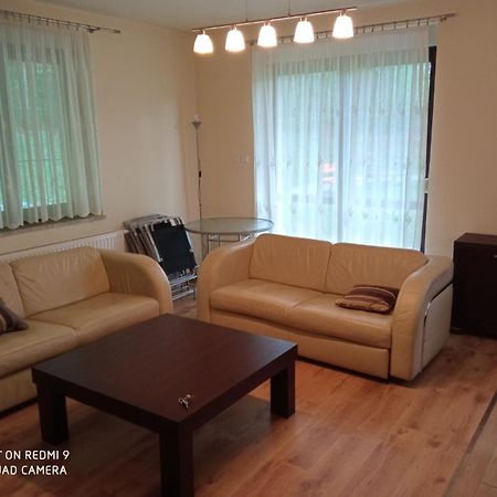 Belweder Apartamenty I Pokoje Wisła Esterno foto