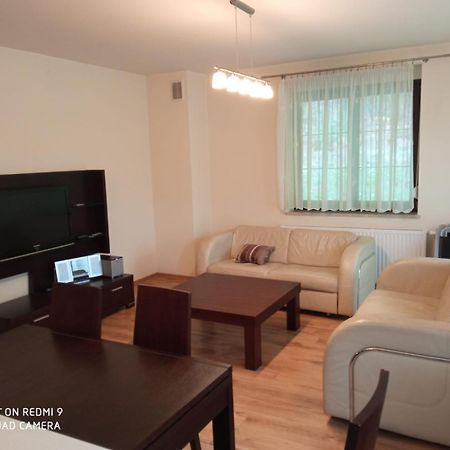 Belweder Apartamenty I Pokoje Wisła Esterno foto