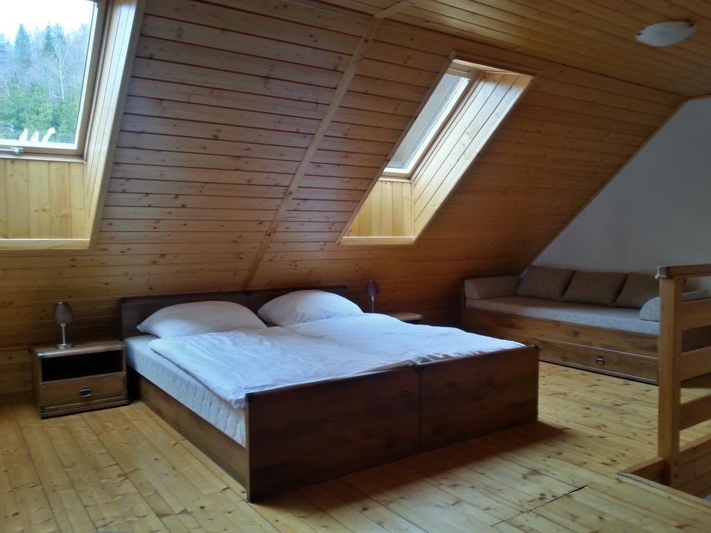 Belweder Apartamenty I Pokoje Wisła Camera foto
