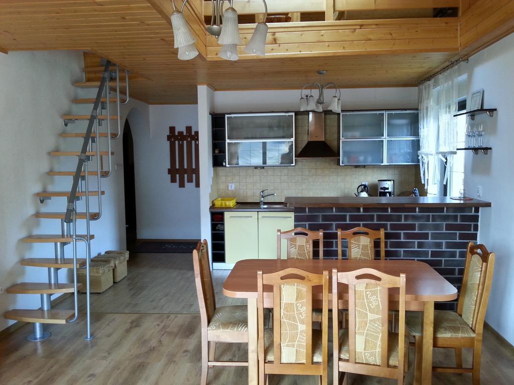 Belweder Apartamenty I Pokoje Wisła Camera foto