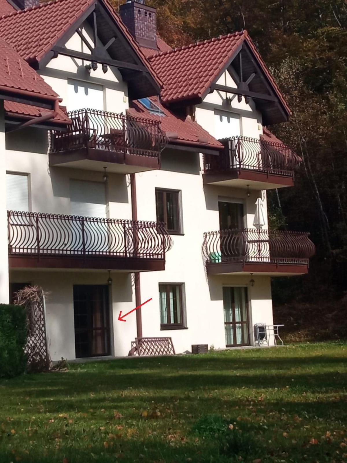 Belweder Apartamenty I Pokoje Wisła Esterno foto