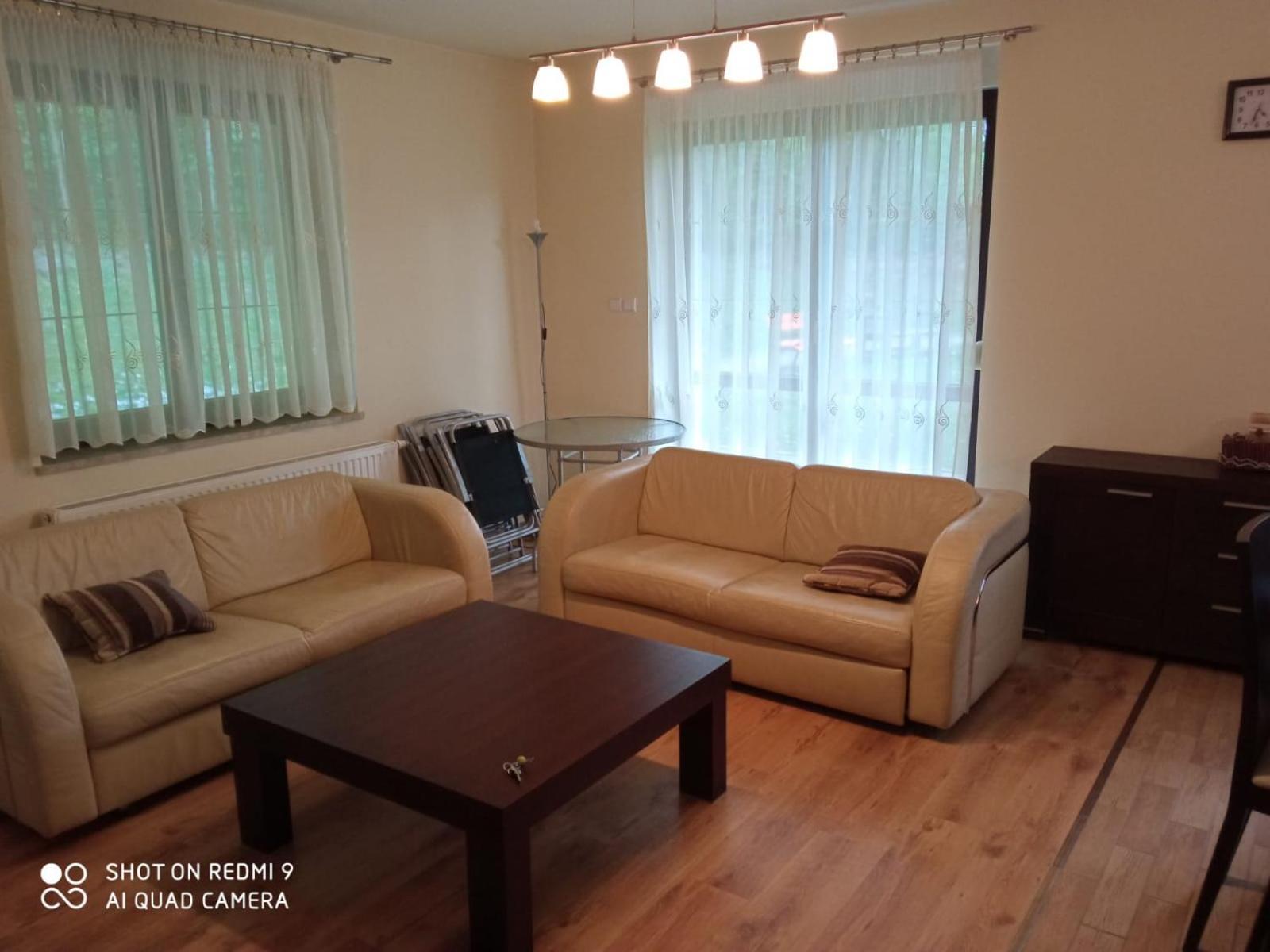 Belweder Apartamenty I Pokoje Wisła Esterno foto