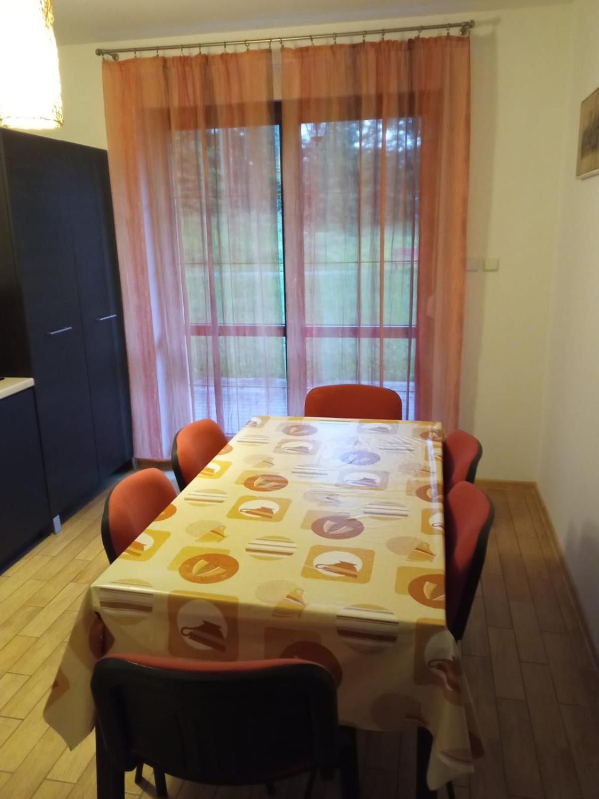 Belweder Apartamenty I Pokoje Wisła Esterno foto