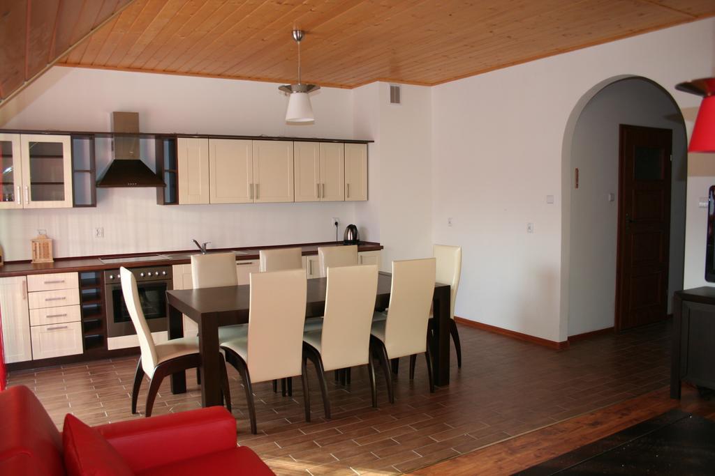 Belweder Apartamenty I Pokoje Wisła Camera foto