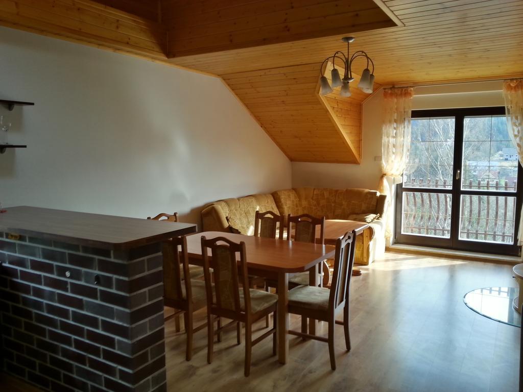 Belweder Apartamenty I Pokoje Wisła Camera foto