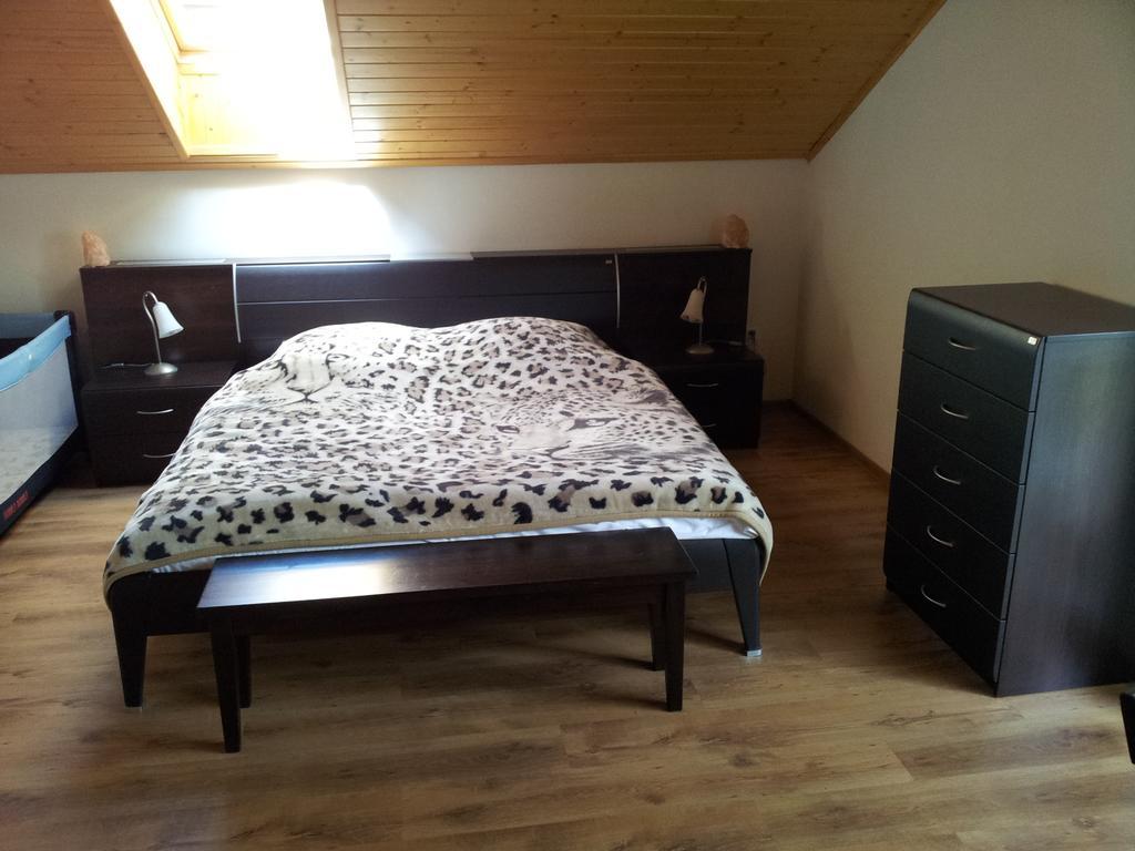 Belweder Apartamenty I Pokoje Wisła Camera foto