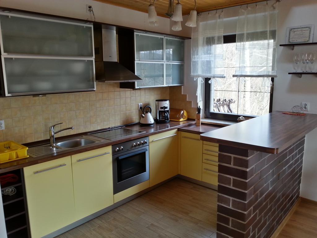 Belweder Apartamenty I Pokoje Wisła Camera foto