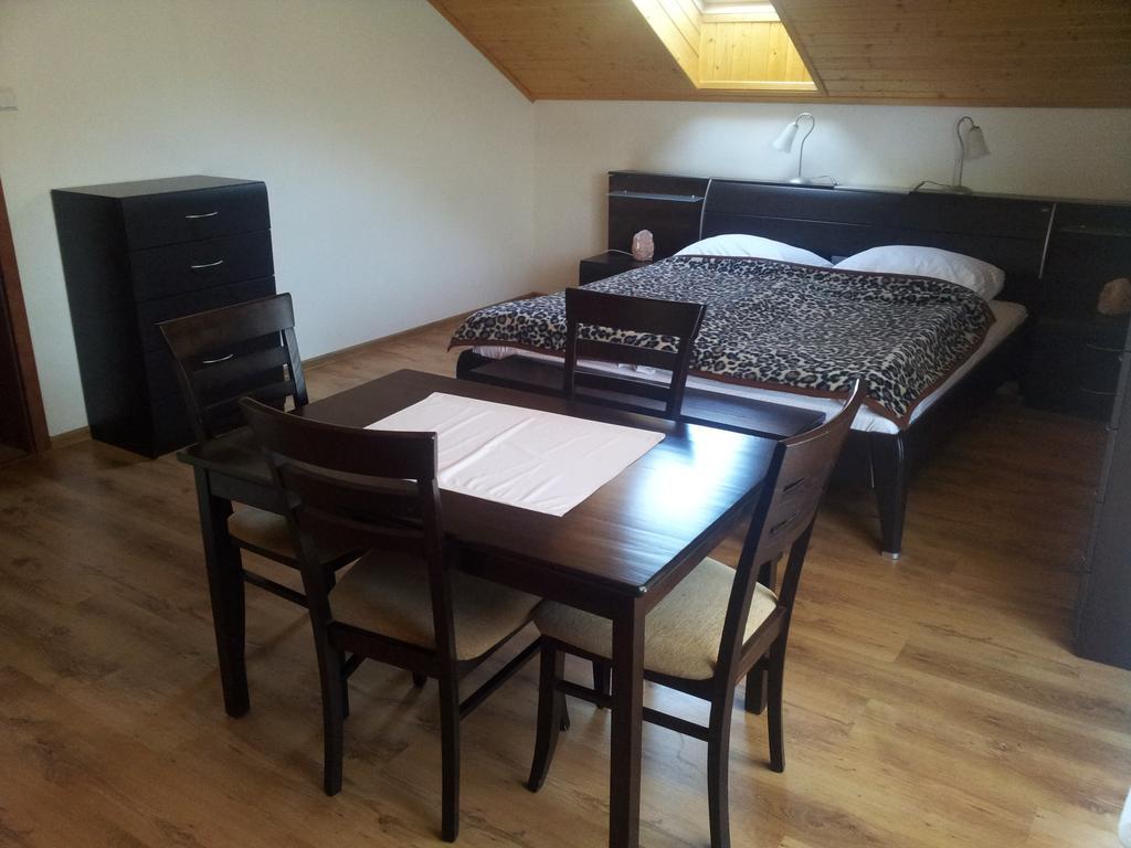 Belweder Apartamenty I Pokoje Wisła Camera foto